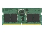 KINGSTON 8GB 6400MT/s DDR5 Non-ECC CL52