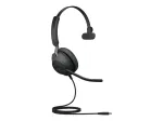 JABRA Evolve2 40 SE MS Mono USB C/A