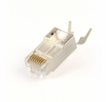 Modular plug CAT7 15u gold 100pcs