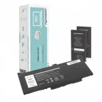 Battery MXV9V for Dell Latitude 5300 5310 7300 7400 - 7200 mAh (55 Wh)