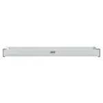 Flat under-desk drawer ER-302 W