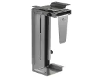 Computer holder MC-713 S silver