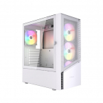 PC Case Midi Tower Fornax 4300 ATX white