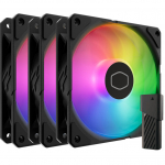 CPU COOLER SickleFlow Edge 120 ARGB 3-pack