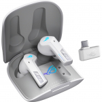 Asus ROG Cetra True Wireless SpeedNova (white)