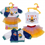 ZAPF Creation BABY born&reg; tutu outfit 43cm