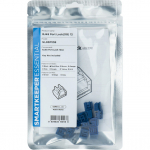 SMARTKEEPER ESSENTIAL RJ45 Port Lock (NL03), mortise lock color code dark blue, 12 pieces
