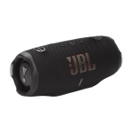 JBL Charge 6 (black, Bluetooth 5.4, IP68, USB-C)