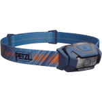 Petzl ARIA 1R RGB (blue/orange)