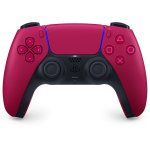 Sony Interactive Entertainment DualSense Wireless Controller (Red/Black, Cosmic Red)