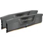 Corsair DDR5 32GB 6000-38 Vengeance Grey Dual Kit CMK32GX5M2D6000Z38