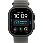 Apple Watch Ultra 4 Titan Cell 49 Black Ocean Bracelet