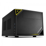 Sharkoon SHARK ZONE C10 - USB 3.0 - Mini-ITX - czarny