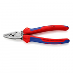 Knipex 97 72 180 crimping tool