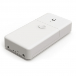 Ubiquiti FiberPoE F-POE-G2, PoE injector (white)