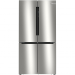 Bosch French Door KFN96APEA Series 6 E silver