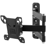 One for all TV wall mount rotatable (black)
