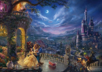 Schmidt Spiele Puzzle Disney The Beautiful and B. 1000 - 59484
