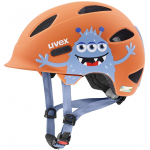 UVEX Oyo Style 50-54 Monster Papaya Matt - children&rsquo;s cycling helmet