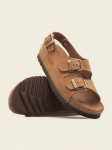 Scholl Air Bag - unisex pl&auml;tud, suurus 41