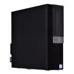 DELL OptiPlex 5060 i5-8500 16GB 256GB SSD SFF Win11pro kasutatud