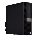 DELL OptiPlex 5060 i5-8500 16GB 256GB SSD SFF Win11pro kasutatud