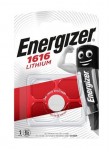 ENERGIZER PATAREI SPECIALIZED CR1616 3V, 1 tk