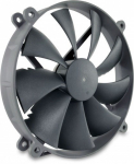 NOCTUA REDUX 140MM PWM arvutikorpuse ventilaator, 120MM kinnitus