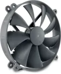 NOCTUA REDUX 140MM PWM arvutikorpuse ventilaator, 120MM kinnitus