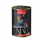 MAU Pate and Fillet Beef with sweet potatoes and rosemary - wet cat food - 400g
