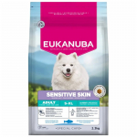 EUKANUBA Special care Sensitive skin Mono - dry dog food - 2,3kg