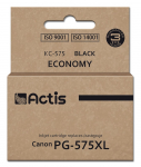 Actis KC-575 Canoni printeritint, asendus Canon PG-575XL; Supreme; 16,5 ml; must