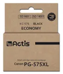 Actis KC-575 Canoni printeritint, asendus Canon PG-575XL; Supreme; 16,5 ml; must