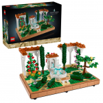 LEGO ICONS 10359 Purskkaevuaed