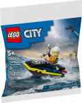 LEGO CITY 30693 Politsei veeskuuter