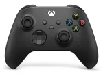 Microsoft Xbox Wireless Controller Black Bluetooth Gamepad Analogue / Digital Android, PC, Xbox One, Xbox One S, Xbox One X, Xbox Series S, Xbox Series X, iOS