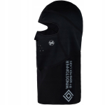 BUFF Windproof Balaclava Solid, Black