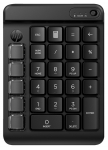 HP 430 programmeeritav traadita klahvistik