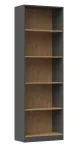 Topeshop R60 ANT/ART kontori raamaturiiul