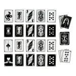 Paladone Harry Potter Dark Arts Playing Cards in Tin