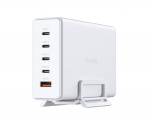 Charger DCF-241/E GAN 240W 4x USB-C 1x USB-A
