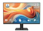 Monitor PRO MP275Q E14 27 inches/LED/WQHD/Flat/144Hz/Black
