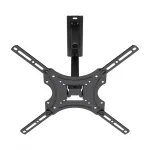 Tv mount black max 25kg MC-190