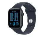 Smartwatch Watch SE 3 GPS, 40mm Midnight Aluminium Case, Navy Sport Band - M/L