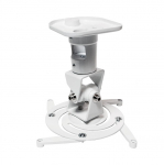 Projector mount, white