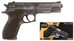 Police gun metal GONHER 45/1