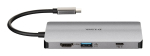 D-Link DUB-M810 HUB USB -C USB 3.0 HDMI SD/mSD