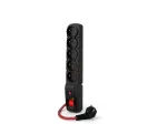 Surge Protector F5 Power 3m black