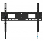 TV wall mount WL35-750BL18 heavy duty (XL, 125 kg, tiltable, tilt guard)