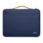 TOMTOC Defender-A22 14'' Laptop Bag (Navy Blue)